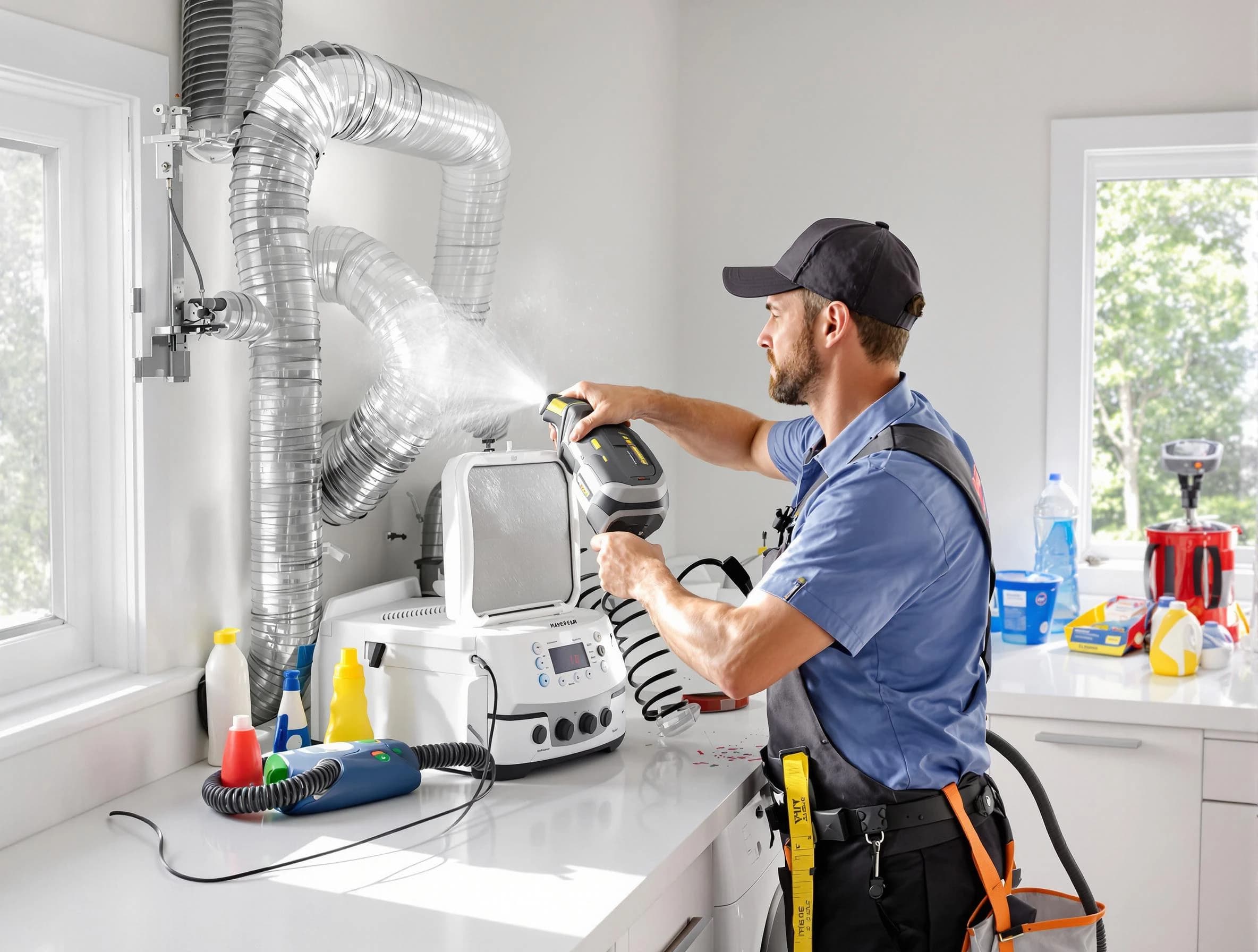 Residential Vent Cleaning service in Fairview, TN