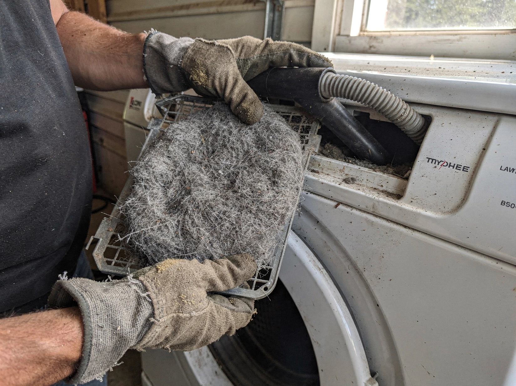 Cleaning Dryer Lint Trap service in Fairview, TN