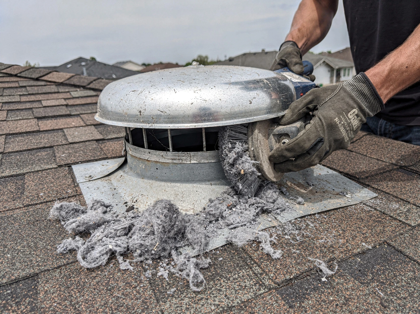 Roof Vent Cleaning service in Fairview, TN