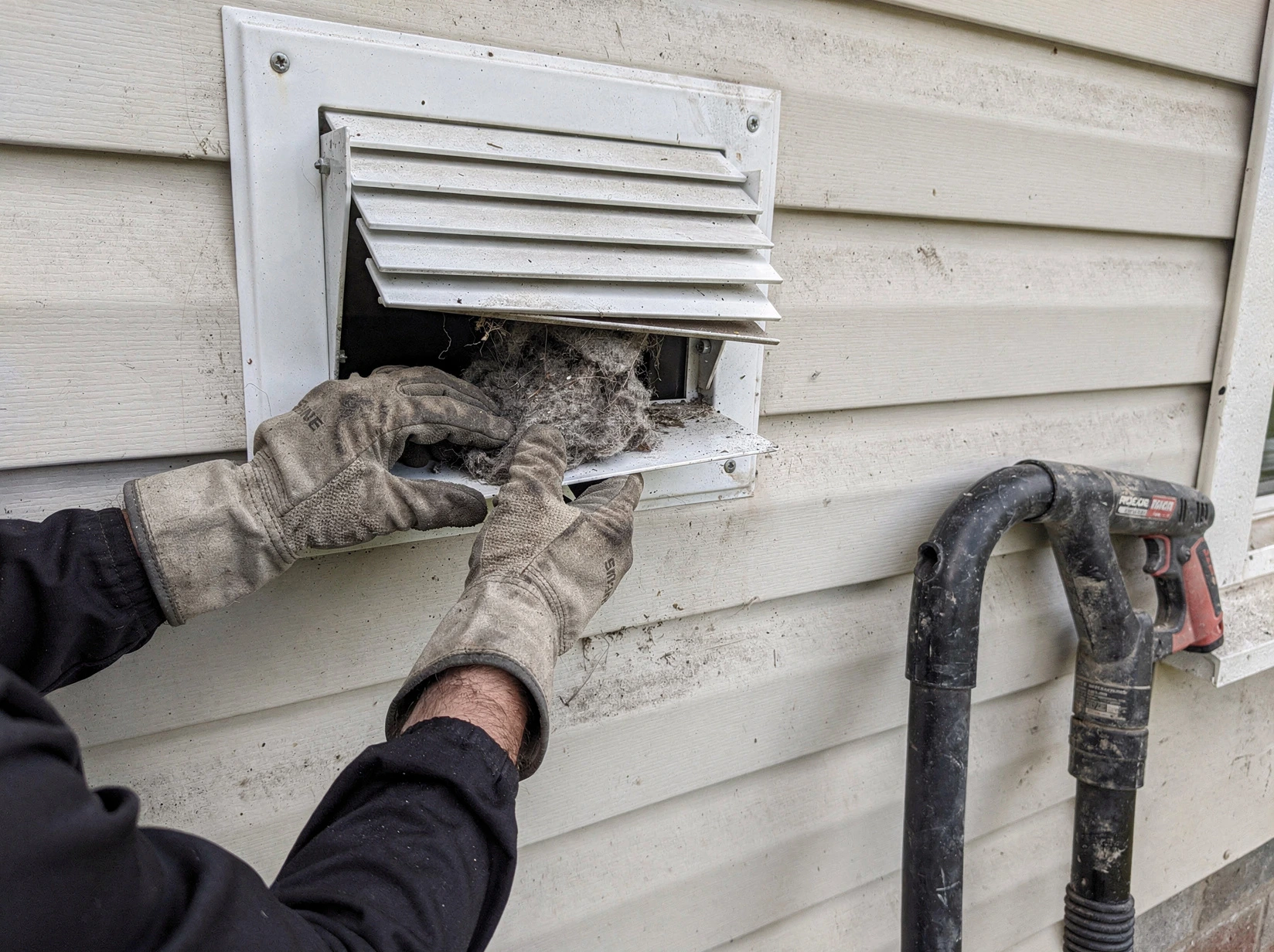 Exhaust Vent Cleaning service in Fairview, TN