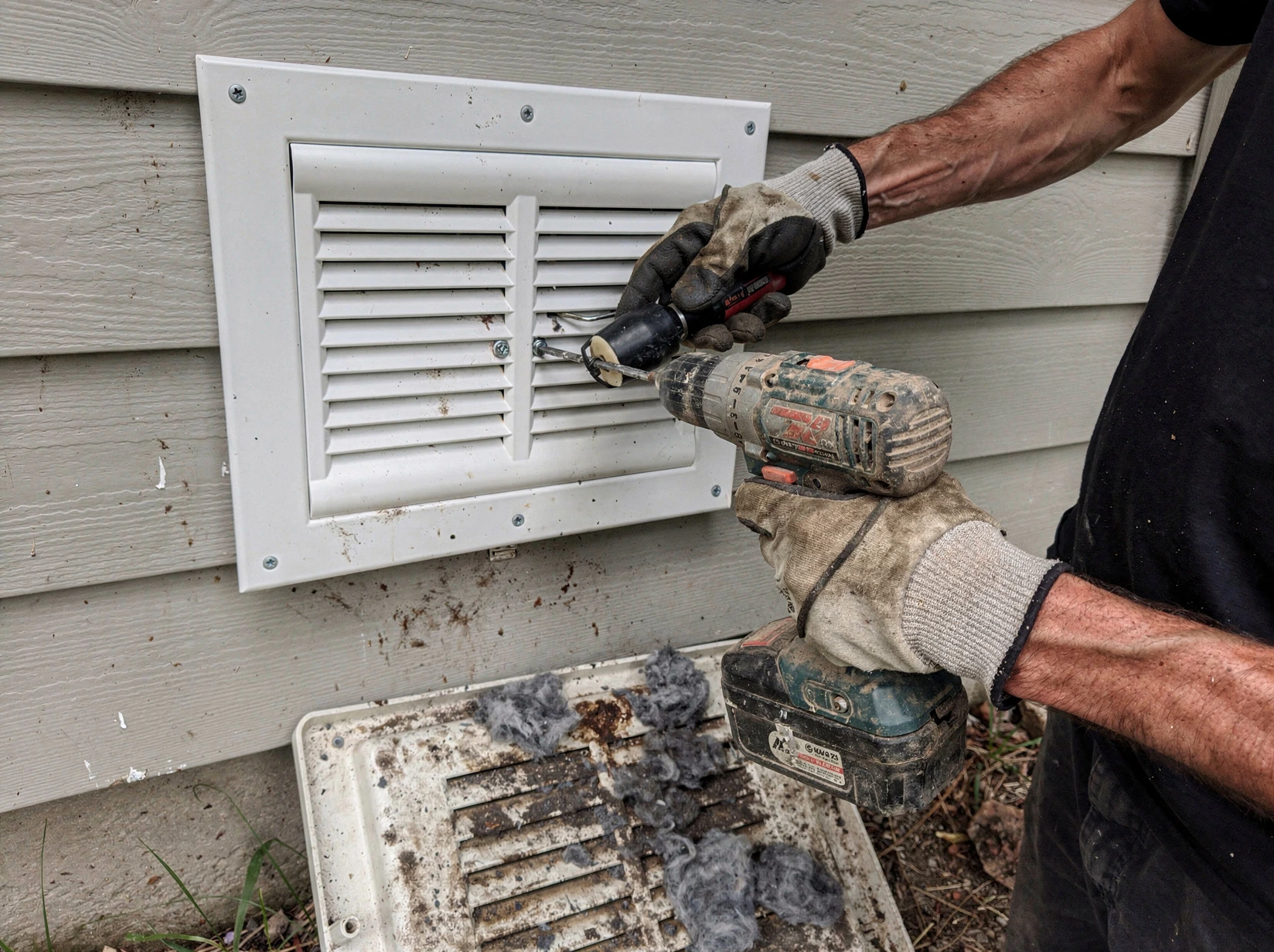 Vent Cover Replacement service in Fairview, TN