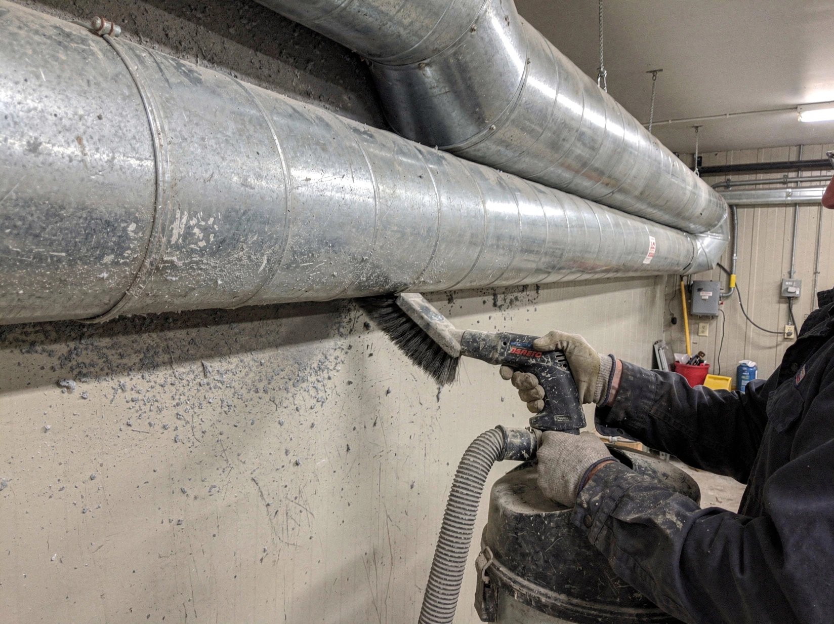Industrial Vent Cleaning service in Fairview, TN