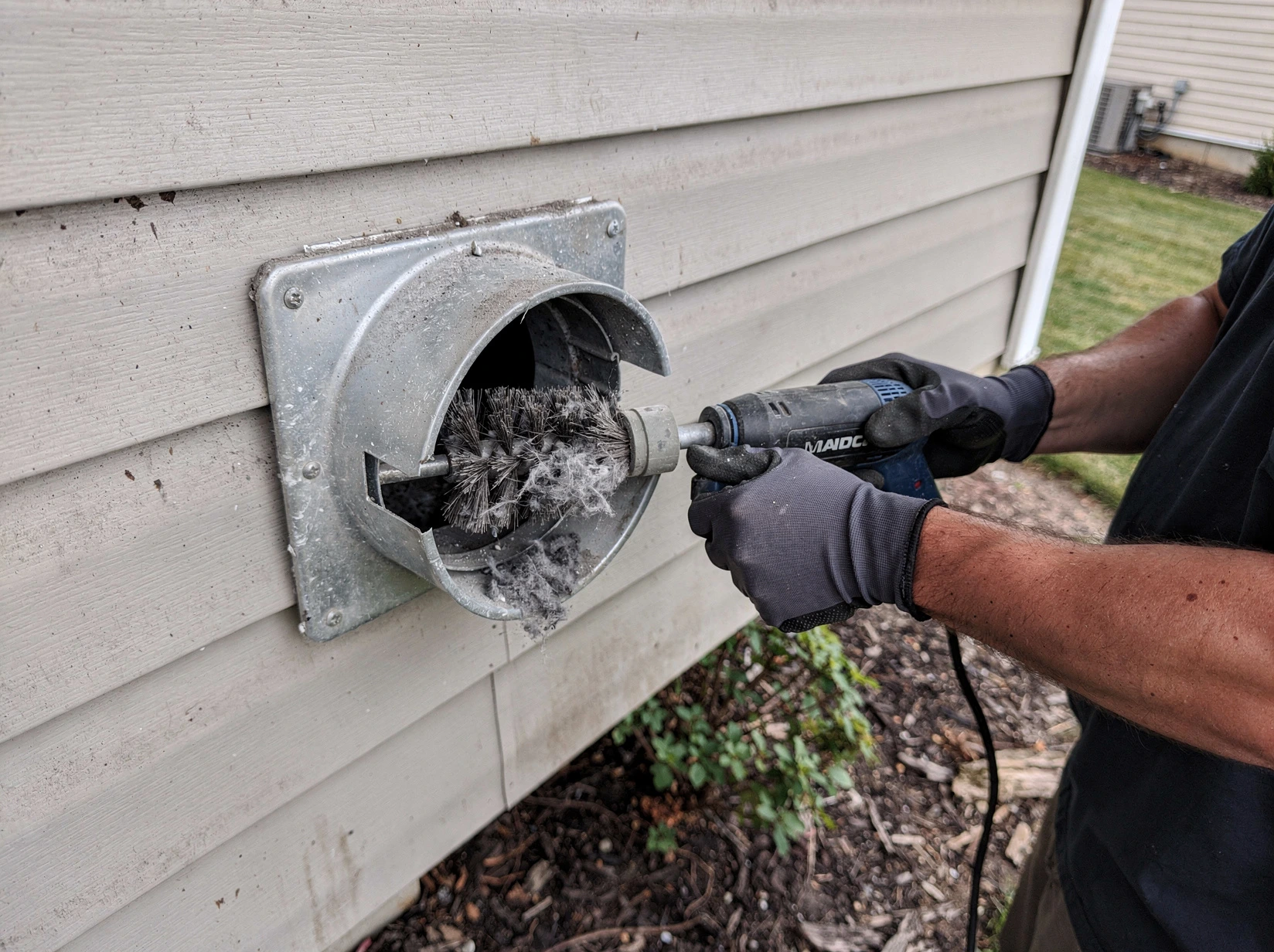 Residential Vent Cleaning service in Fairview, TN